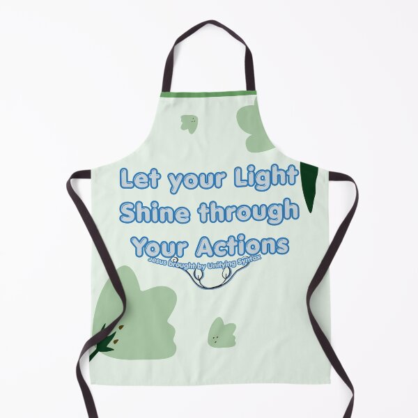 Item preview, Your Light Shine Through Your Actions - Inspiring Minimalism Products designed and sold by UnifyingSyntax.