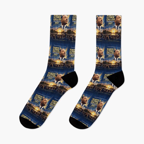 Item preview, MARTIN LUTHER KING JR. DAY - January 18, 2027 designed and sold by DBM Photo Art 1.