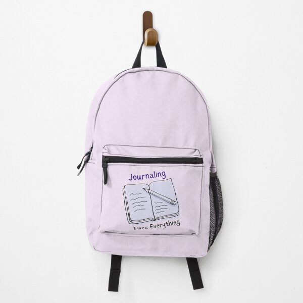 Item preview, Journaling Fixes Everything designed and sold by fadilow.