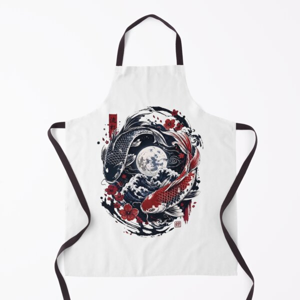 Item preview, Moonlit Koi designed and sold by TATOXIDE.
