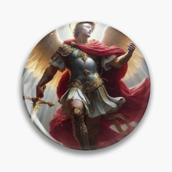 Item preview, St Michael designed and sold by ZitrOrtiZ.