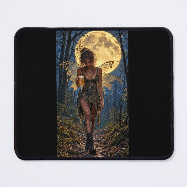 Item preview, Broken Fairy Beneath the Harvest Moon designed and sold by FitEnvy.