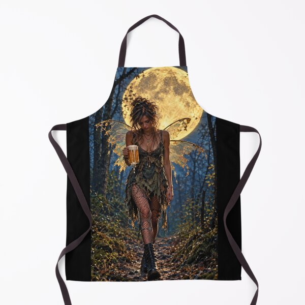 Item preview, Broken Fairy Beneath the Harvest Moon designed and sold by FitEnvy.