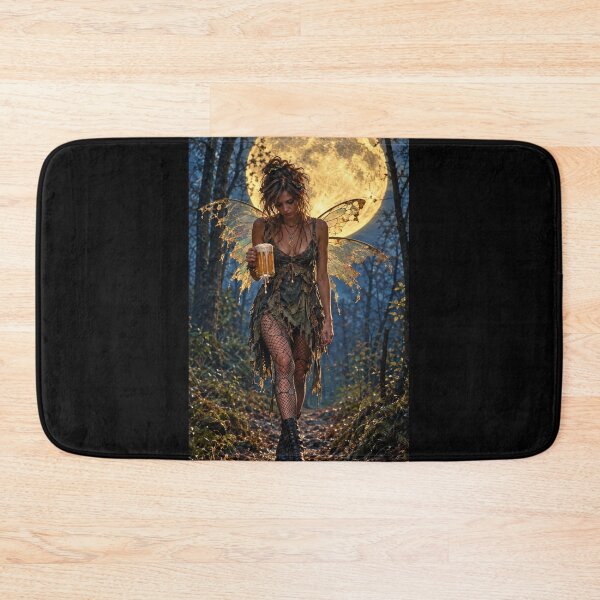 Item preview, Broken Fairy Beneath the Harvest Moon designed and sold by FitEnvy.