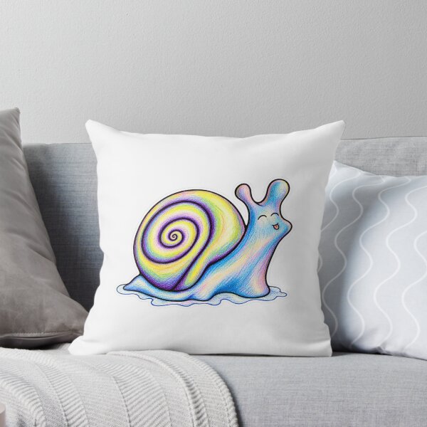 Item preview, Cute snail sticker designed and sold by Doug Paints.