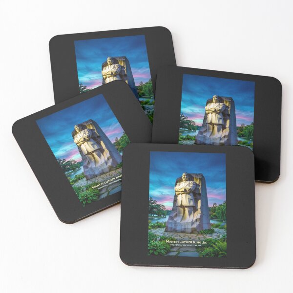 Item preview, MARTIN LUTHER KING JR. - January 18, 2027 - Memorial Washington, DC designed and sold by DBM Photo Art 1.