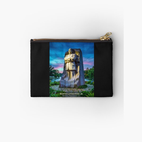Item preview, MARTIN LUTHER KING JR. - January 18, 2027 - Memorial Washington, DC designed and sold by DBM Photo Art 1.