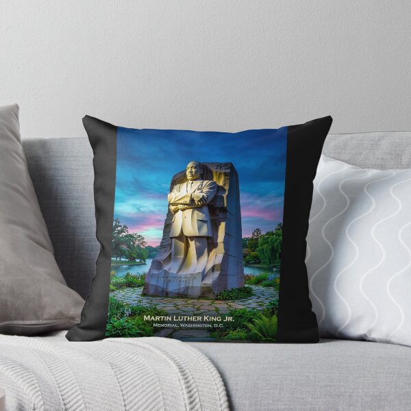 Artikelvorschau, MARTIN LUTHER KING JR. – 18. Januar 2027 – Gedenkstätte Washington, D.C. entworfen und verkauft von DBM Photo Art 1.
