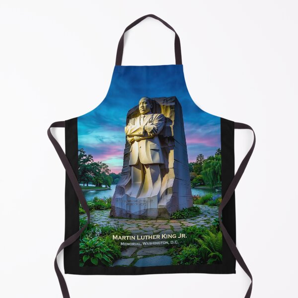 Item preview, MARTIN LUTHER KING JR. - January 18, 2027 - Memorial Washington, DC designed and sold by DBM Photo Art 1.