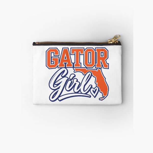 Item preview, Gator Girl Florida Map Shape College Souvenir Girls Women  designed and sold by sugarghoulz.