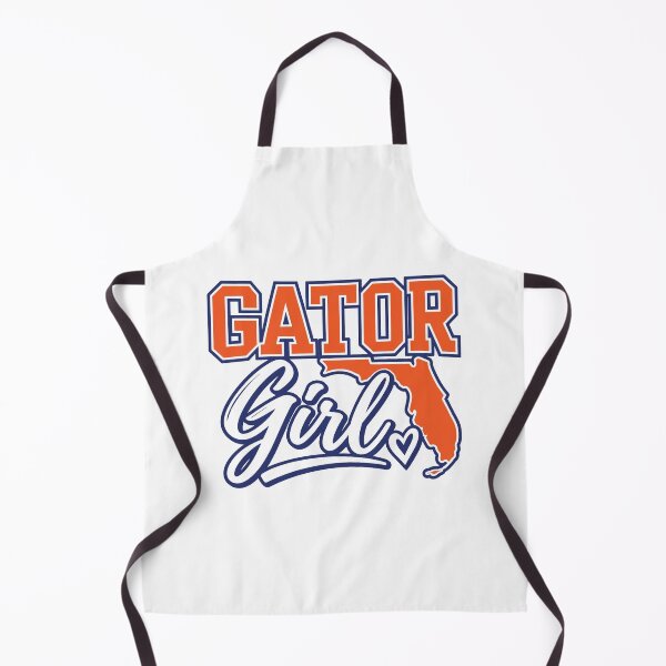 Item preview, Gator Girl Florida Map Shape College Souvenir Girls Women  designed and sold by sugarghoulz.