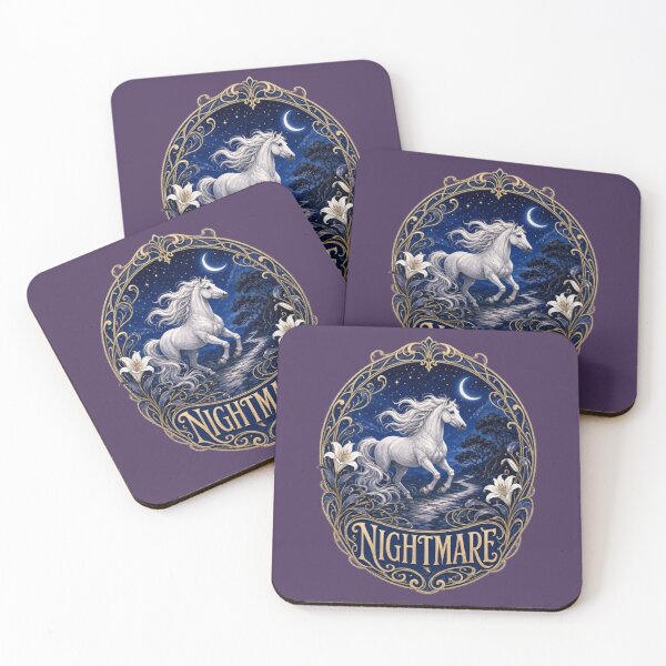 Item preview, Shenandoah Valley Girl --WORDPLAY --NIGHTMARE designed and sold by ShenandoahValleyGirl.