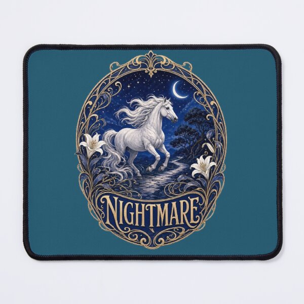 Item preview, Shenandoah Valley Girl --WORDPLAY --NIGHTMARE designed and sold by ShenandoahValleyGirl.