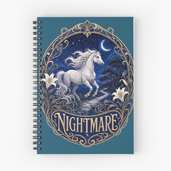 Item preview, Shenandoah Valley Girl --WORDPLAY --NIGHTMARE designed and sold by ShenandoahValleyGirl.