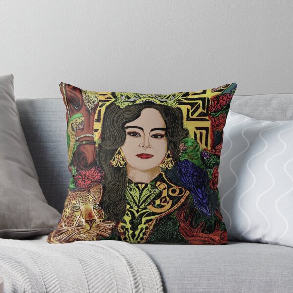 Item preview, The Royal Queen of Wildlife designed and sold by shartistsh.