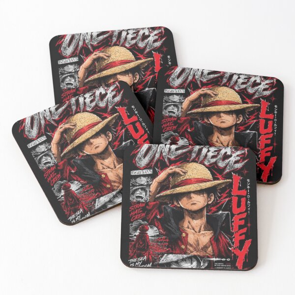 Item preview, monkey d luffy designed and sold by abriellaStudios.