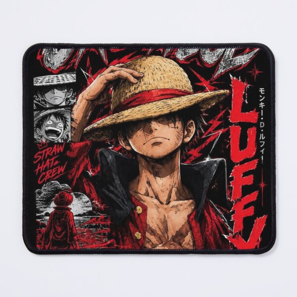 Item preview, monkey d luffy designed and sold by abriellaStudios.