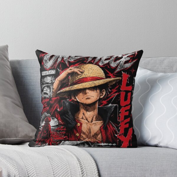 Item preview, monkey d luffy designed and sold by abriellaStudios.