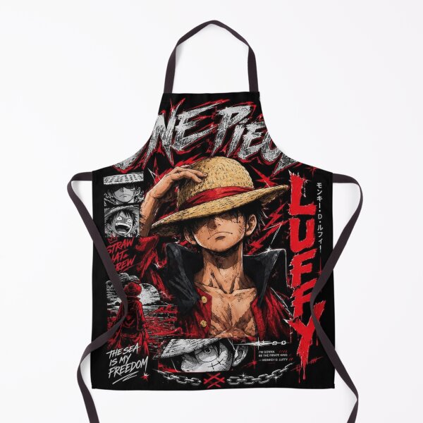Item preview, monkey d luffy designed and sold by abriellaStudios.