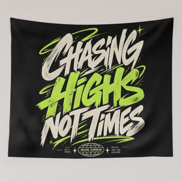Item preview, Run for the Sensation designed and sold by NF Designs Studio DTF.