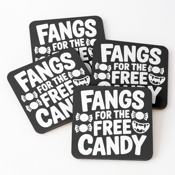 Item preview, Fangs for the Free Candy designed and sold by theartfulaspie.