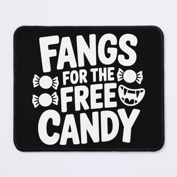 Item preview, Fangs for the Free Candy designed and sold by theartfulaspie.