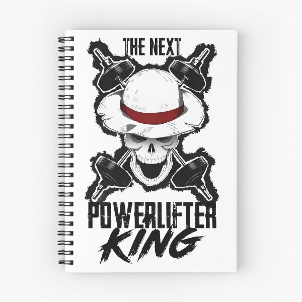 Item preview, the next powerlifter king designed and sold by abriellaStudios.