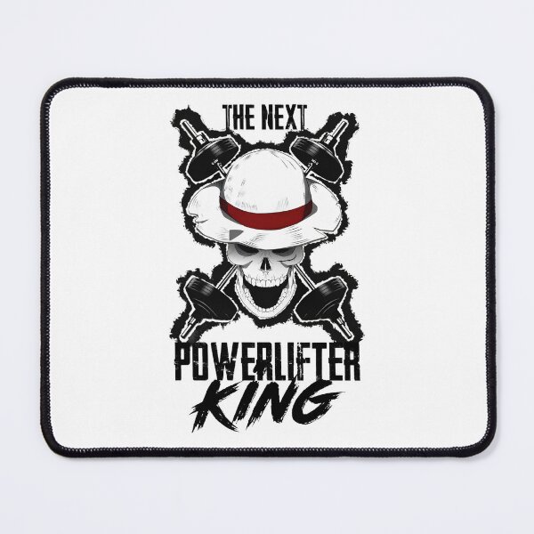 Item preview, the next powerlifter king designed and sold by abriellaStudios.
