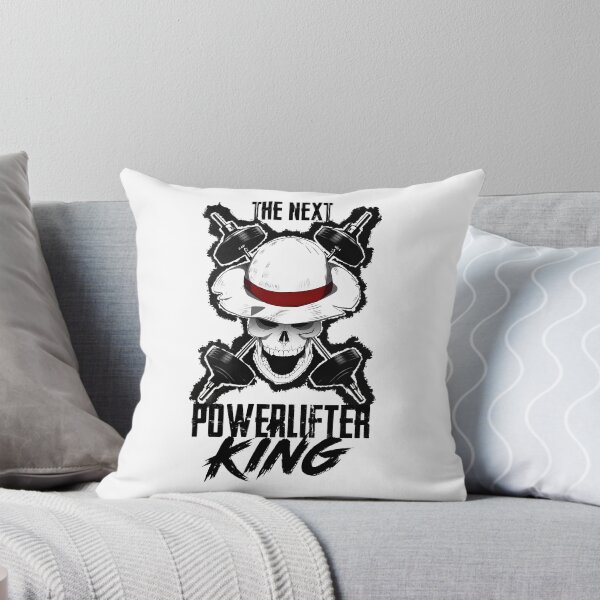 Item preview, the next powerlifter king designed and sold by abriellaStudios.