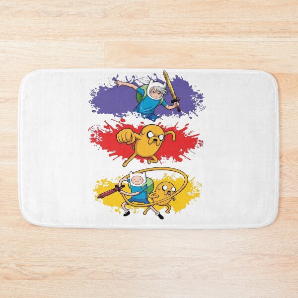 Item preview, Glitch Art Finn Hero of Ooo Abstract Design designed and sold by Bywai.