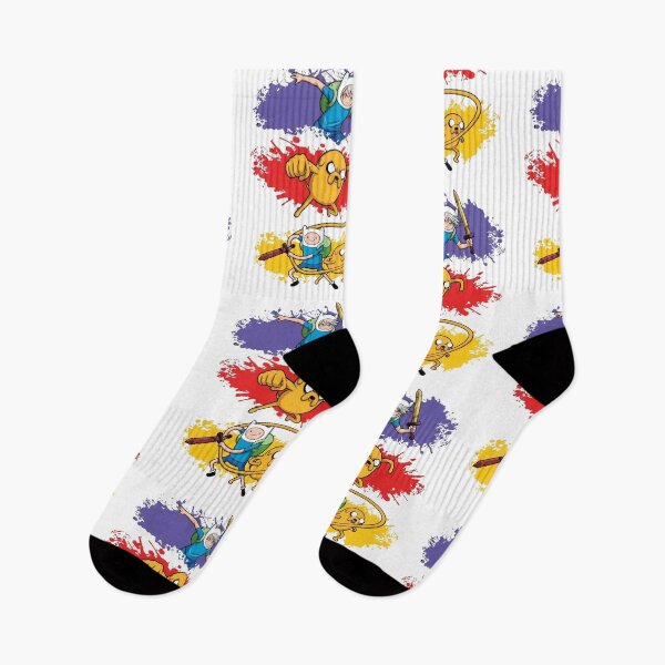 Item preview, Glitch Art Finn Hero of Ooo Abstract Design designed and sold by Bywai.