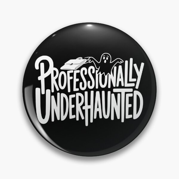 Item preview, Professionally Underhaunted designed and sold by theartfulaspie.