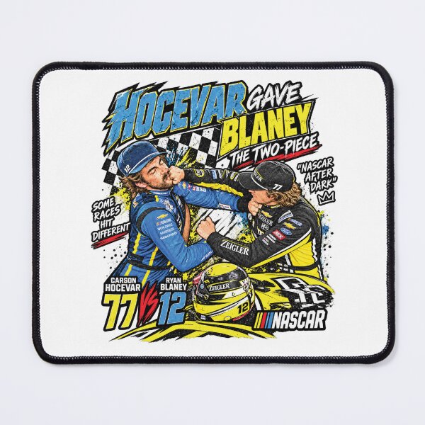 Item preview, Hocevar Really Gave Blaney designed and sold by sugarghoulz.