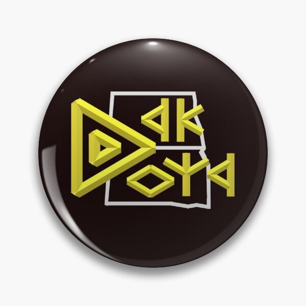 Item preview, Dakotakoin Logo with Background designed and sold by dakotakoin.