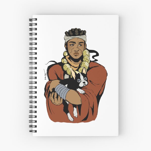 Item preview, Avdol and Iggy Sketch designed and sold by MyyImmoral-.