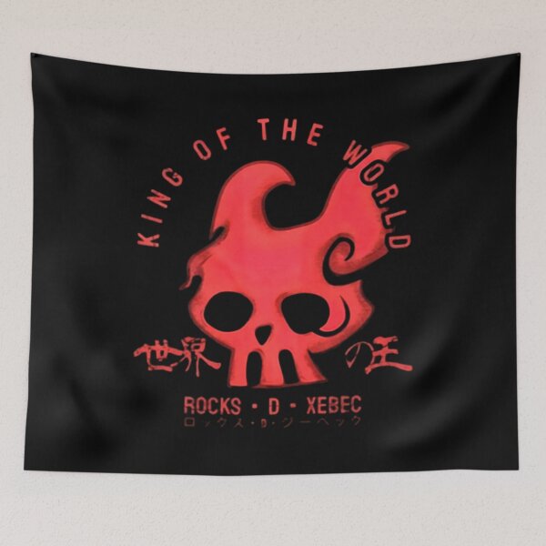 Item preview, king of the world rocks d xebec designed and sold by abriellaStudios.