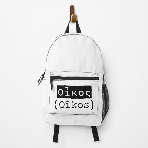 Item preview, Οἶκος (Oîkos) - The Greek Word for Home designed and sold by silviaxe.