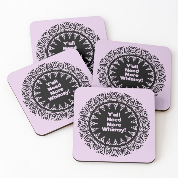 Item preview, Y'all Need More Whimsy! designed and sold by JenDGraphicDesign.
