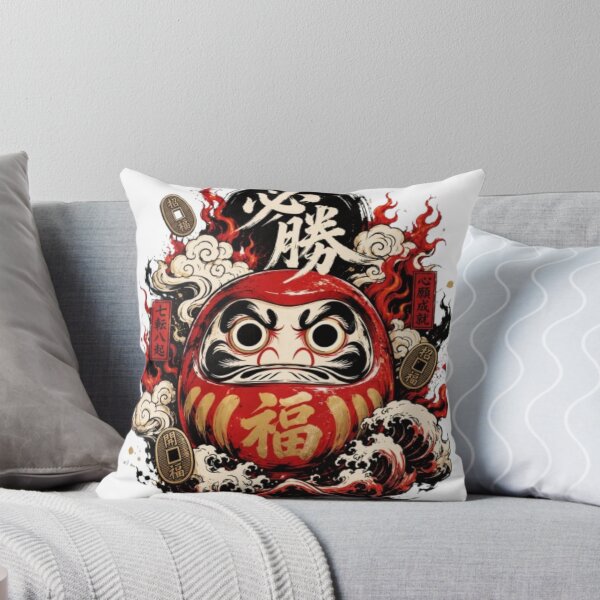 Item preview, Daruma Fortune designed and sold by TATOXIDE.