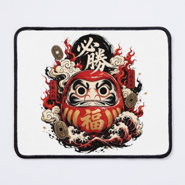 Item preview, Daruma Fortune designed and sold by TATOXIDE.