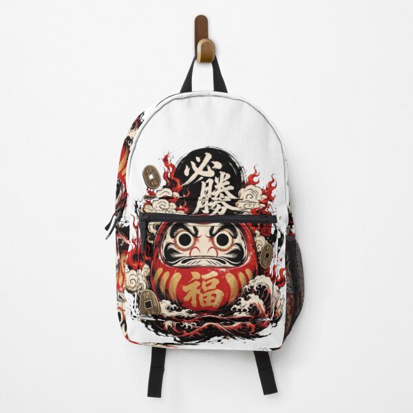 Item preview, Daruma Fortune designed and sold by TATOXIDE.