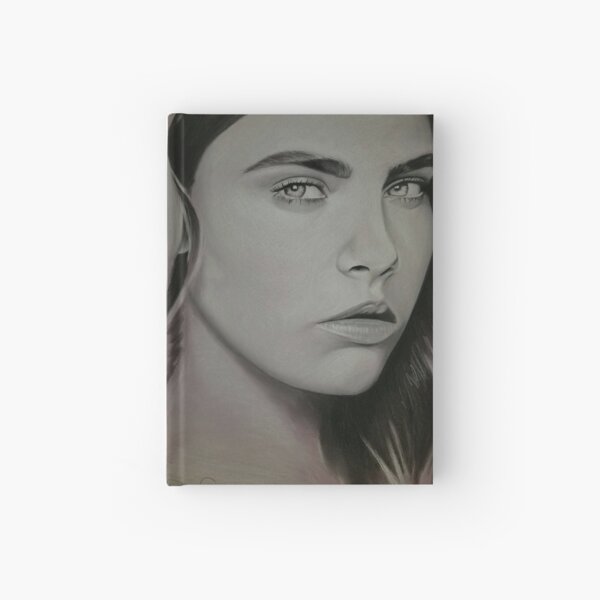 Hungry Eyes Hardcover Journal
