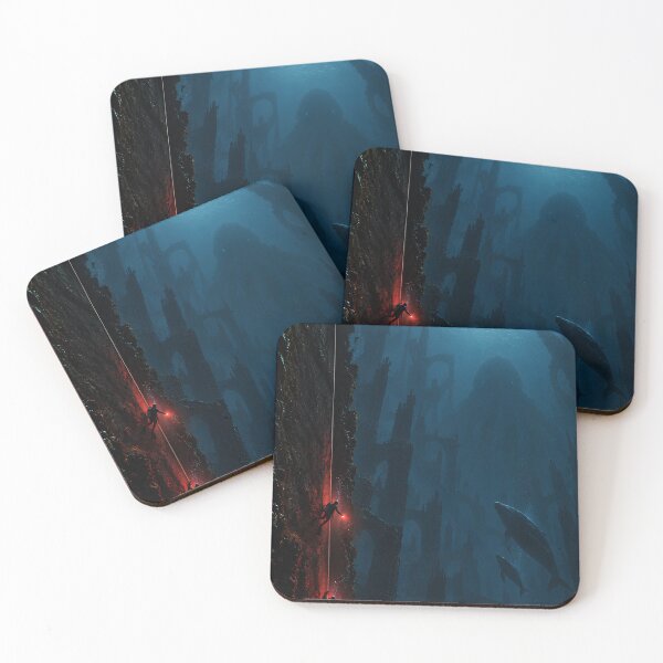 Item preview, Cthulhu Beneath the Drowned City designed and sold by Extravanganzza.