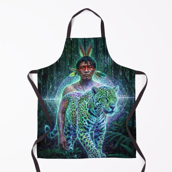 Item preview, Ancient Wisdom · Sacred Medicine and Spiritual Psychedelic Art designed and sold by RoninGangStudio.