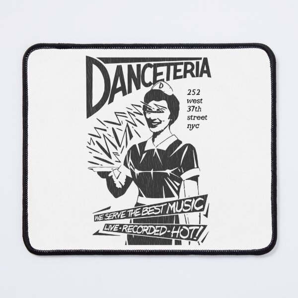 Item preview, Vintage Danceteria Defunct Nightclub Nyc 70S Dj Live Music designed and sold by StudioGamingFin.