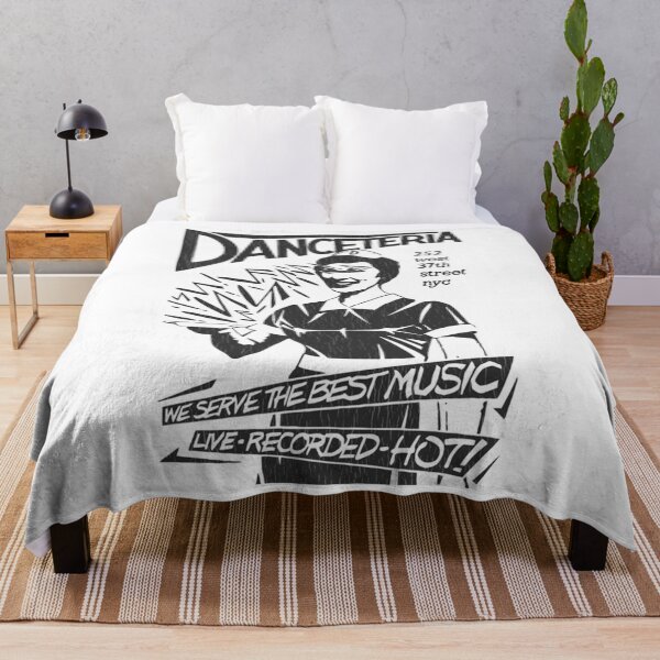Item preview, Vintage Danceteria Defunct Nightclub Nyc 70S Dj Live Music designed and sold by StudioGamingFin.