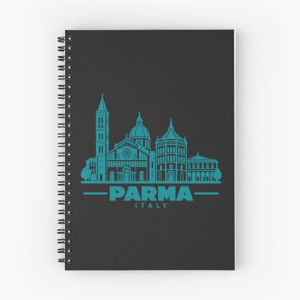 Item preview, Parma Italy Line Art Landmark Poster designed and sold by CMYKStudio.