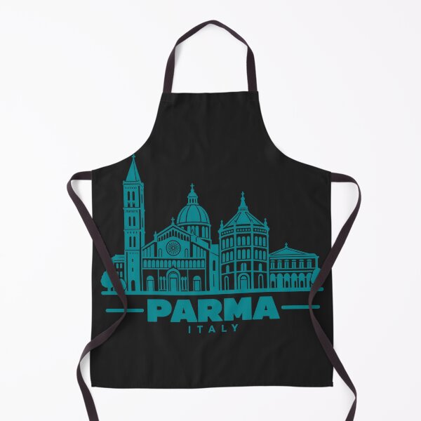 Item preview, Parma Italy Line Art Landmark Poster designed and sold by CMYKStudio.