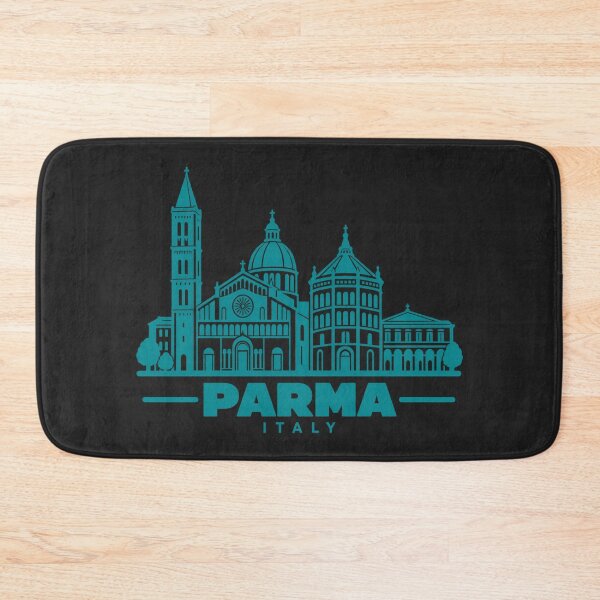 Item preview, Parma Italy Line Art Landmark Poster designed and sold by CMYKStudio.