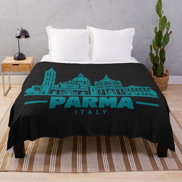 Item preview, Parma Italy Line Art Landmark Poster designed and sold by CMYKStudio.